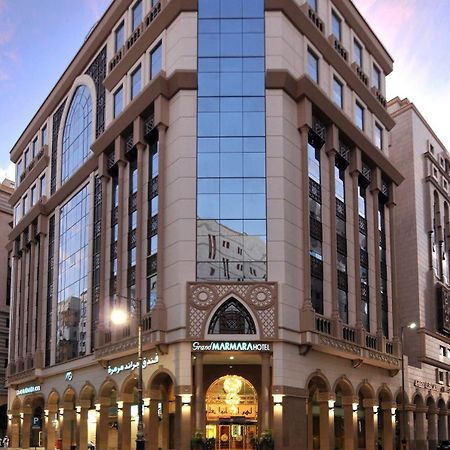 Grand Marmara Hotel Medina Exterior photo